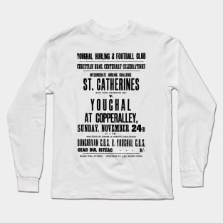 Youghal Hurling & Football Club Long Sleeve T-Shirt